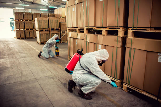 Best Pest Removal Services  in Sherwood Manor, CT